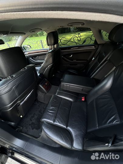 Audi A8 3.0 AT, 2003, 200 000 км