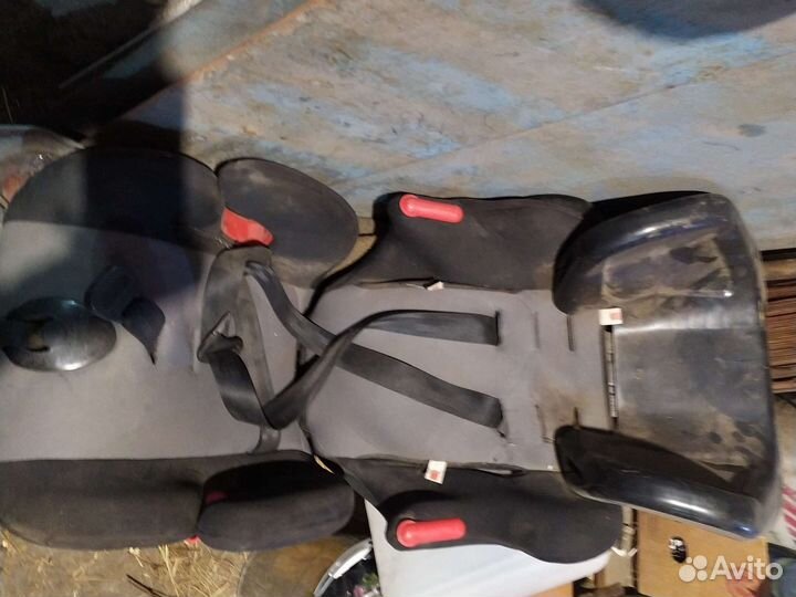 Автомобильное детское кресло от 0 до 36 кг