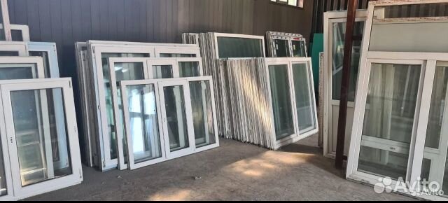 Пластиковые Окна и Двери. Владимир