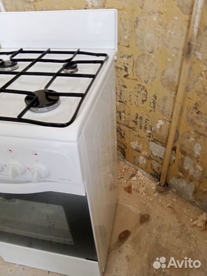 Газовая плита гефест мало бу