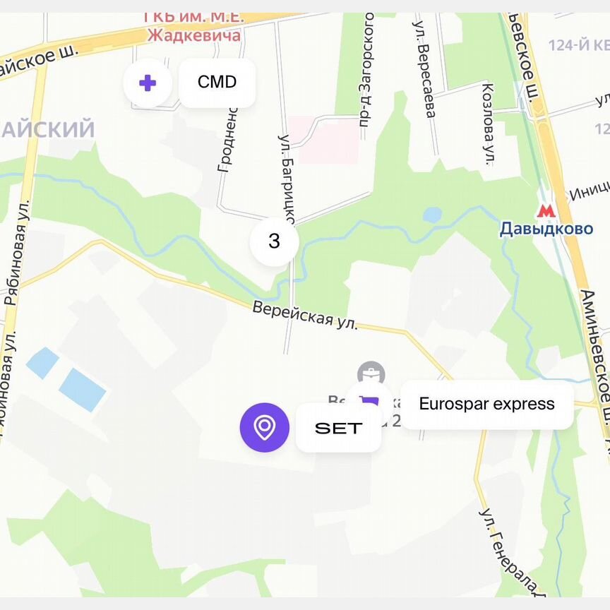 1-к. квартира, 35,2 м², 11/59 эт.