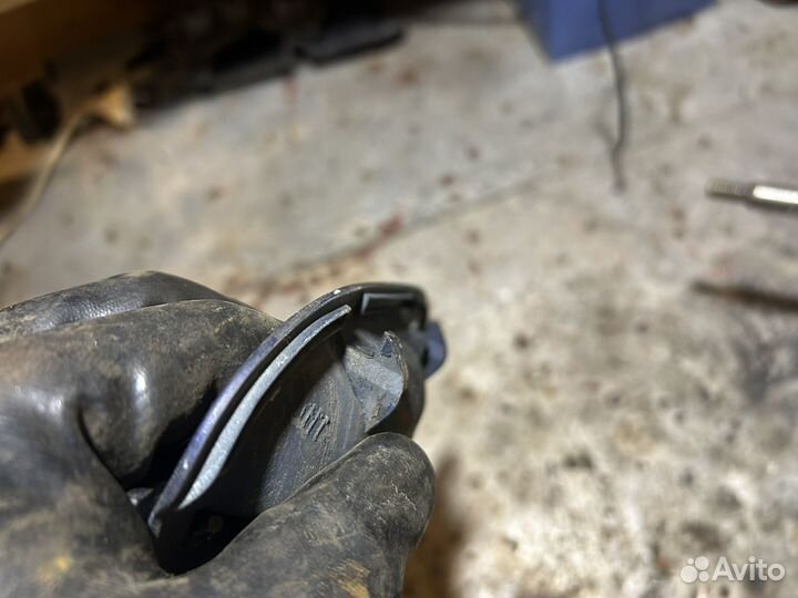 Ручка водительской двери BMW E39