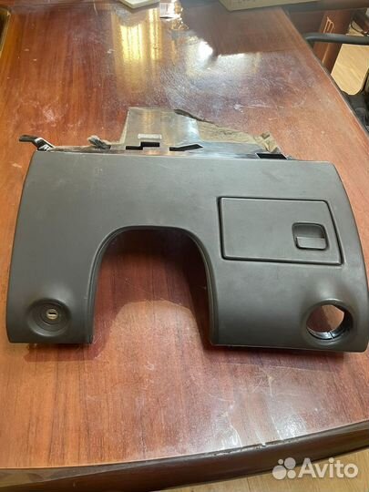 Подрулевой пластик Audi S8 D3 4E1857005A