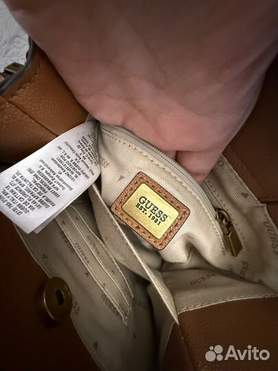 Сумка guess оригинал