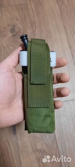 Турникет кровоостанавливающий с подсумком