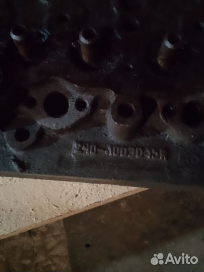 Запчасти мтз