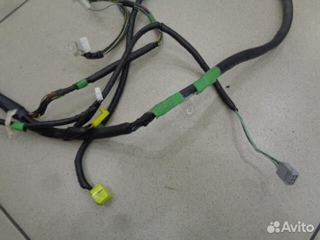 Проводка салона Toyota Chaser 6 1996-2001