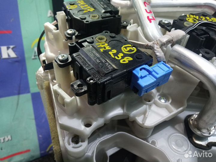 Сервопривод отопителя Lexus LX570