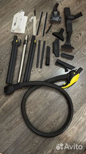 Пылесос Karcher SC 1902