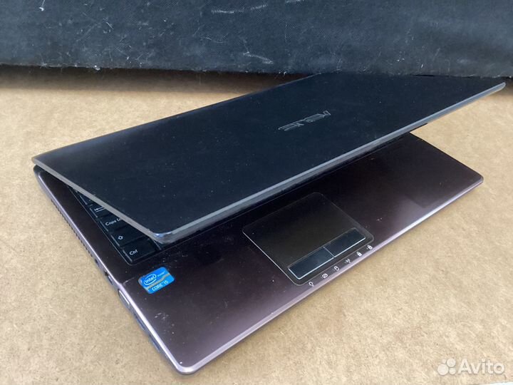 Мощный Asus K53e