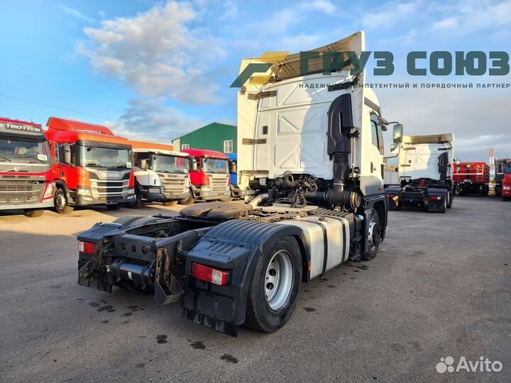 Ford Cargo, 2018