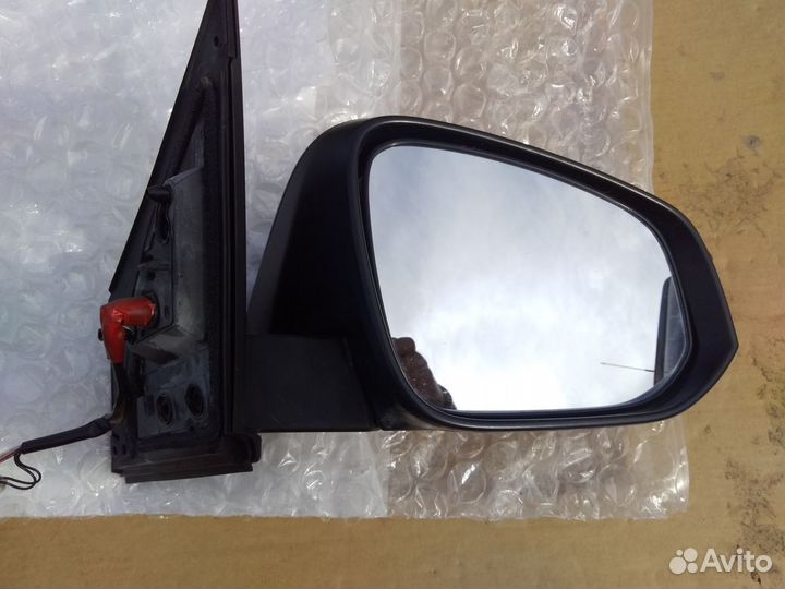 Зеркало правое электрическое Toyota RAV 4 2013-18