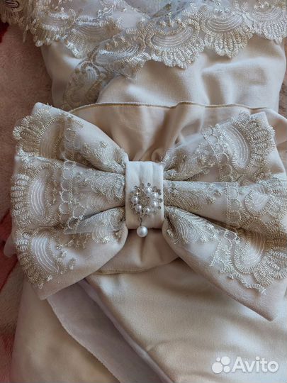 Конверт на выписку демисезонный