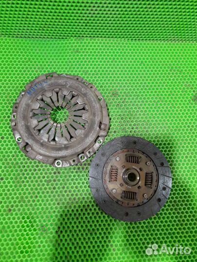 Диск корзина сцепления Део Матиз Daewoo Matiz