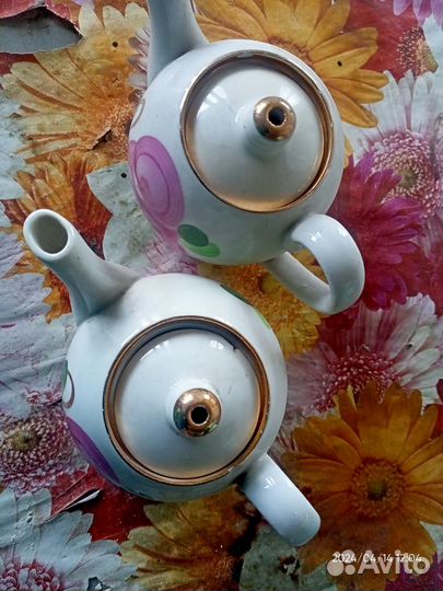 Заварочный чайник