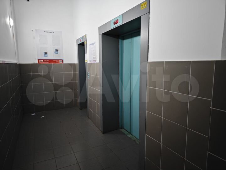 2-к. квартира, 73,5 м², 13/16 эт.