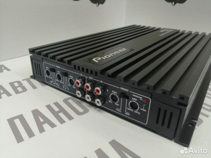 4-х канальный усилитель Pioneer
