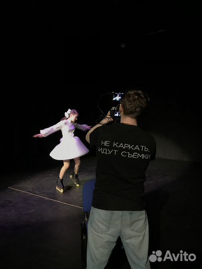 Видеомонтаж YouTube Съемка Видеограф Монтаж видео