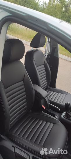 Авточехлы на Skoda Octavia A5