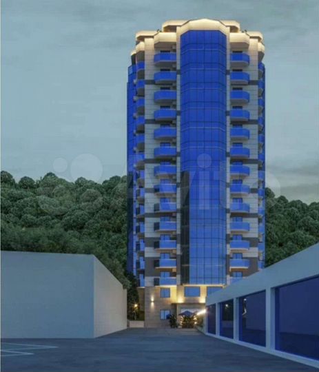 2-к. квартира, 51,1 м², 4/14 эт.