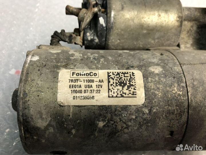 Стартер 4.0L Ford Mustang V 04-14