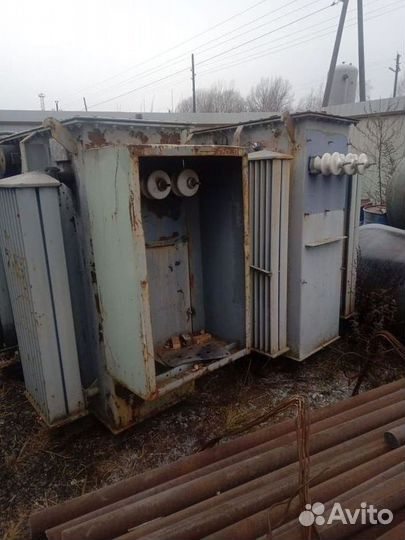 Трансформатор подстанции арт78635