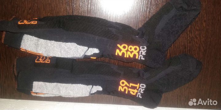 Гетры Moretan, размер 36-38