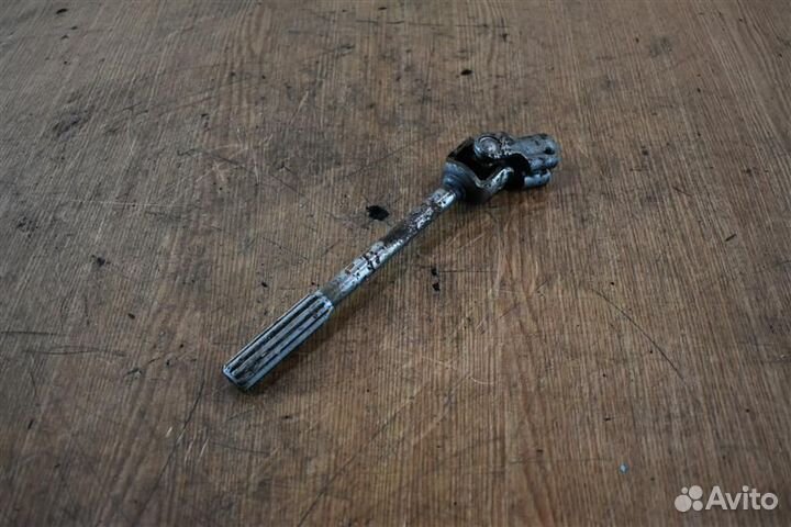 Кардан рулевой Ford Focus хетчбек 1.8 2007 - 2011