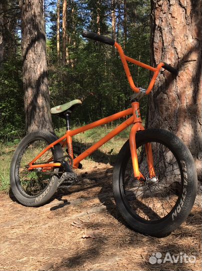 Велосипед bmx