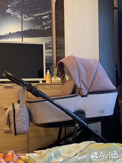 Коляска adamex reggio 2 в 1