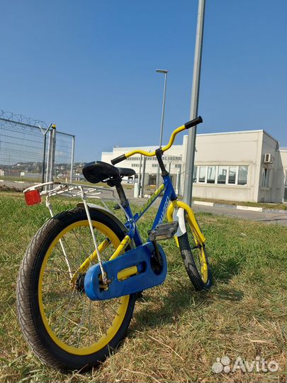 Детский велосипед Forward 18