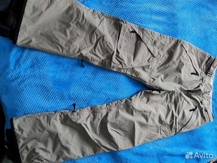 Горнолыжные штаны