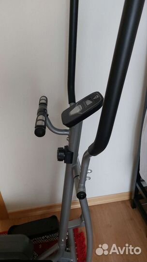 Эллиптический тренажер torneo