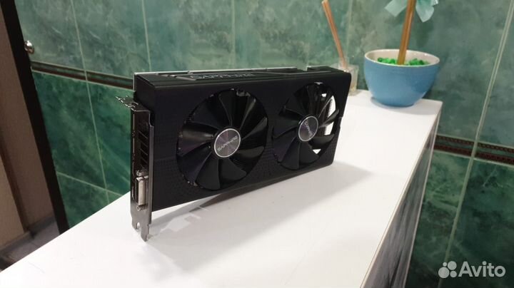 Rx580 8gb sapphire pulse