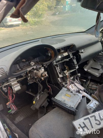 Торпедо Mercedes w203 панель с класс