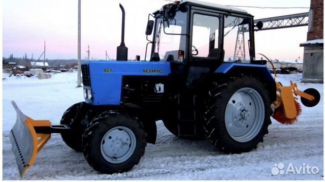 Тракторист мтз 82 вахта