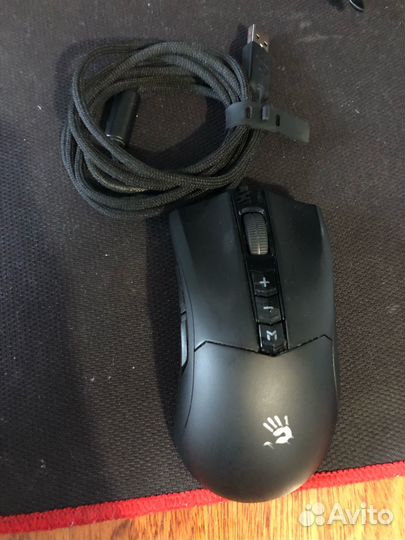 Мышь A4Tech Bloody ES9
