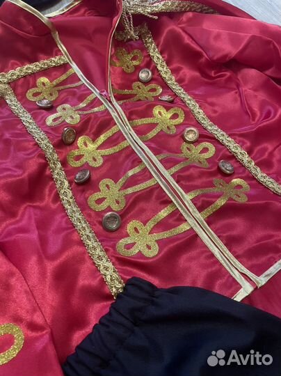 Новогодний костюм для мальчика