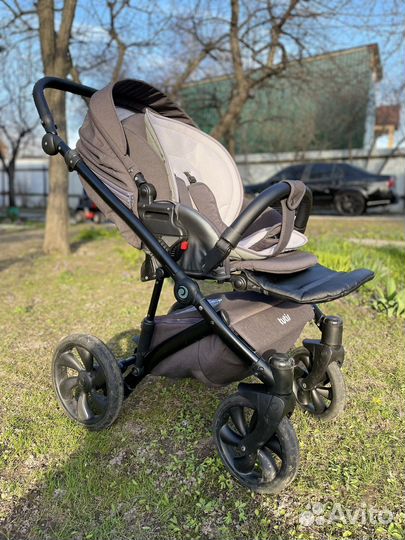 Коляска tutis zippy 2 в 1