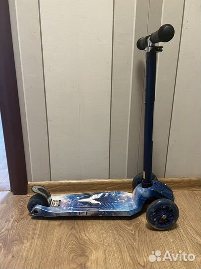Самокат детский б/у