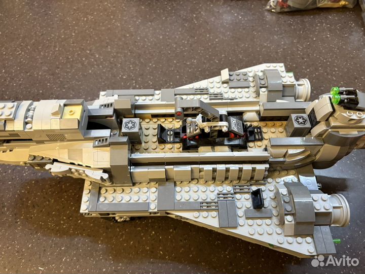 Lego star wars 75106