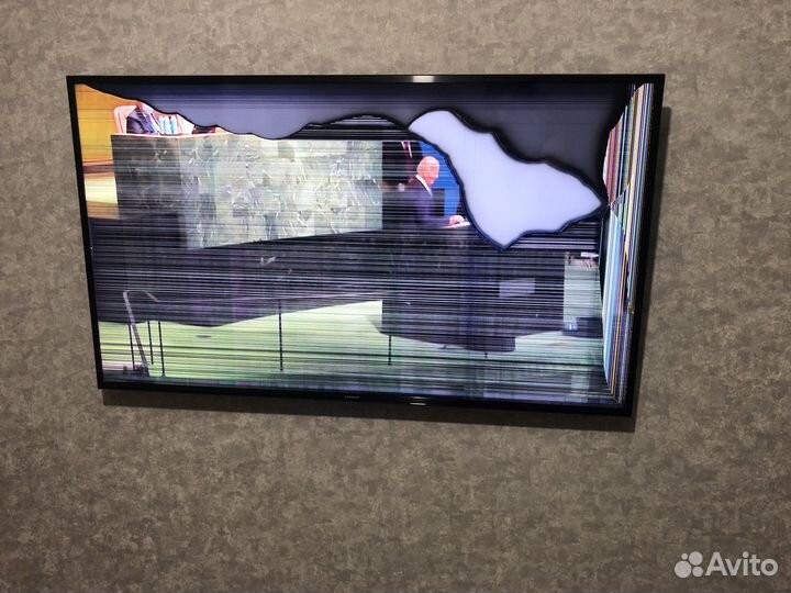 Телевизор samsung smart tv 49