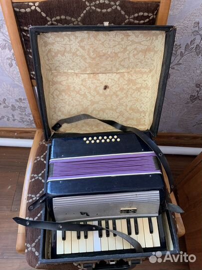 Аккордеон детский