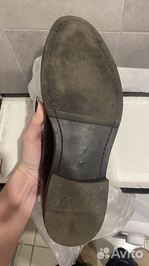 Ботинки мужские