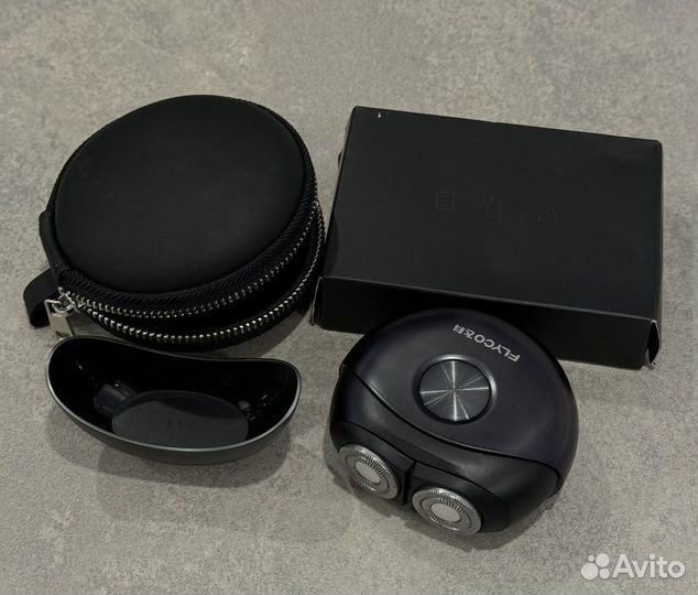 Триммер для бороды