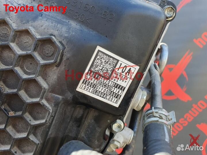 АКПП A25A-FKS, UB80E Toyota Camry