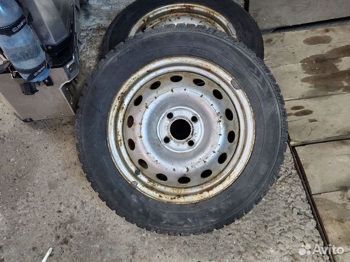 Диски r 15 4 100