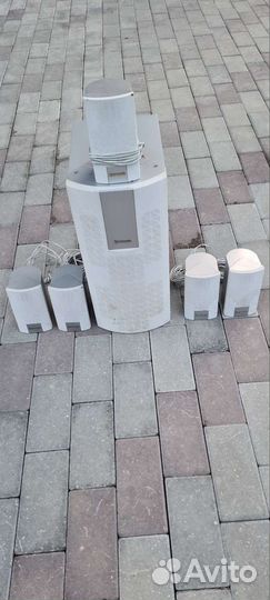 Домашний кинотеатр