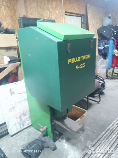 Пилетный котел бу