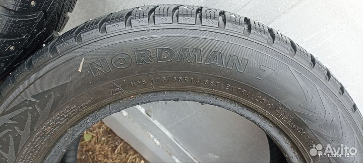 Nokian Tyres Nordman 7 5.60/65 R14 92J